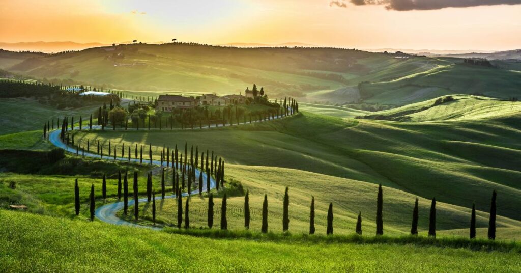 Tuscany 