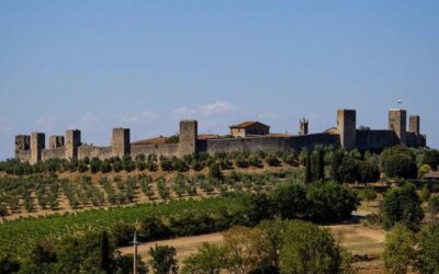 Exploring Monteriggioni: A Tuscan Gem