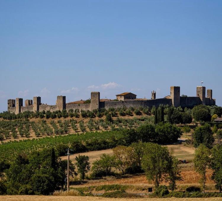 Monteriggioni