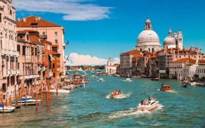 Flying to Italy: Travel Hacks & First Impressions