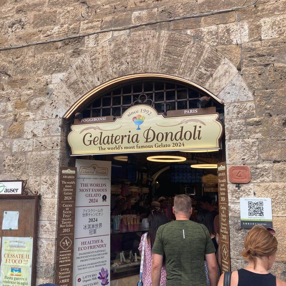 Gelateria Dondoli