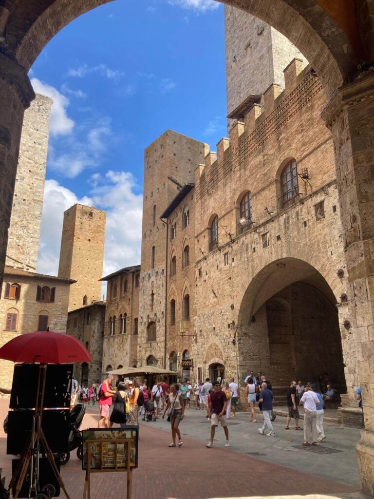 San Gimignano