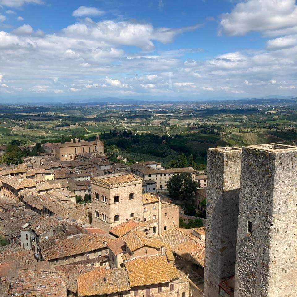 San Gimignano