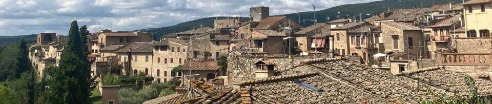 San Gimignano