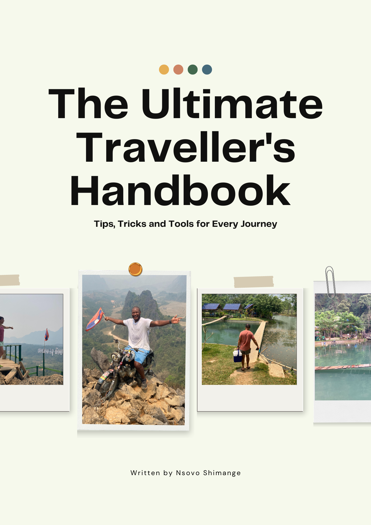 The Ultimate Traveller's Handbook